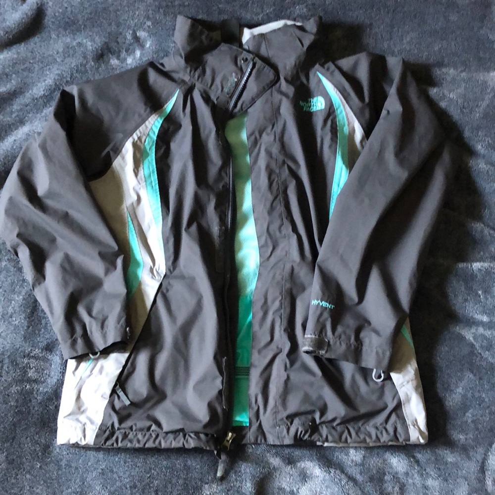 North Face jacket